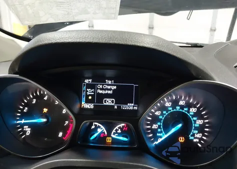 2016 Ford Escape Se z USA, uszkodzony, nr VIN 1FMCU9GX4GUA79566